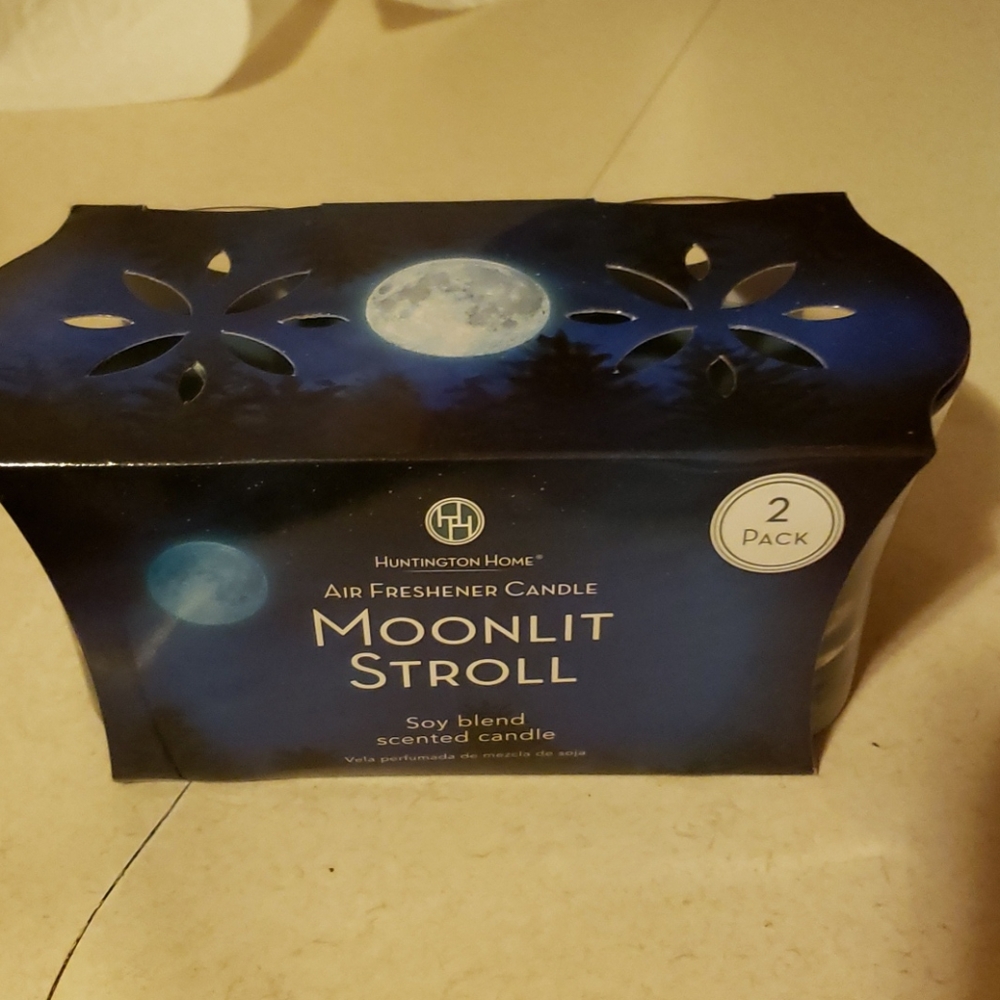 Huntington Home Air Freshener Candle